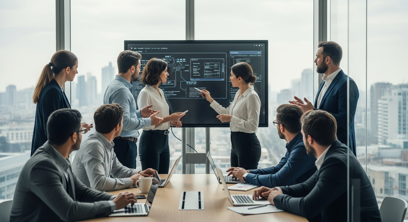 TechMount | Custom Software, QA, AI, and Cloud Engineering